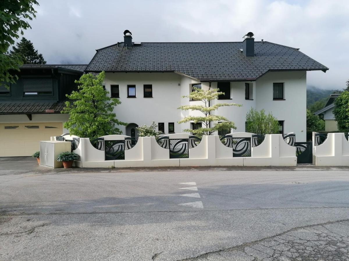 Appartment Nocksteinblick Guggenthal Exterior photo